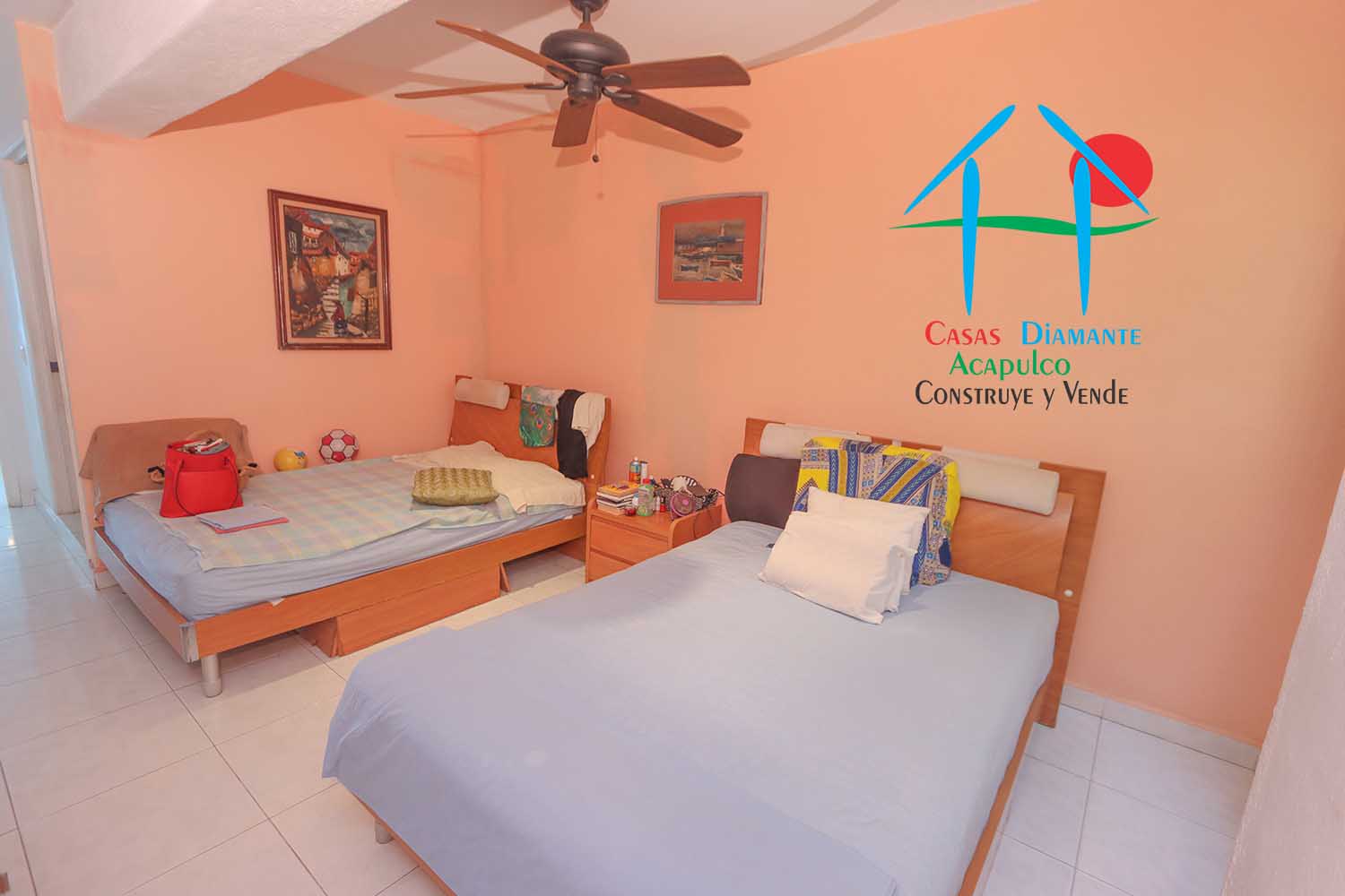 Punta Brisa G 1 - Recámara uno 2